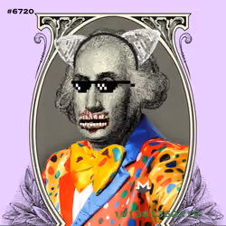 Washington #6720