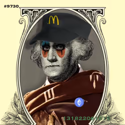 Washington #9730
