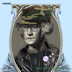 Washington #5409