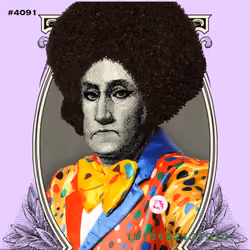Washington #4091