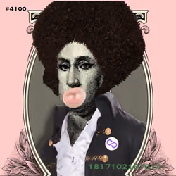 Washington #4100