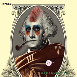 Washington #7668