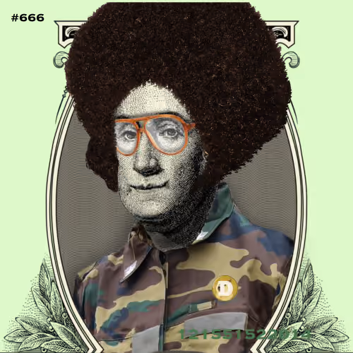 Washington #666