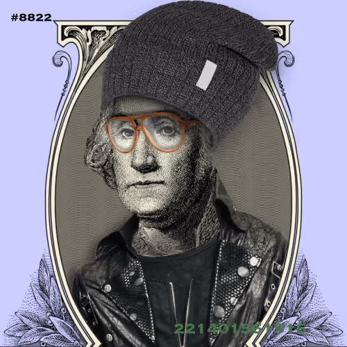 Washington #8822