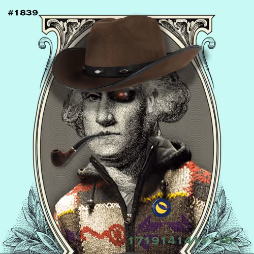 Washington #1839