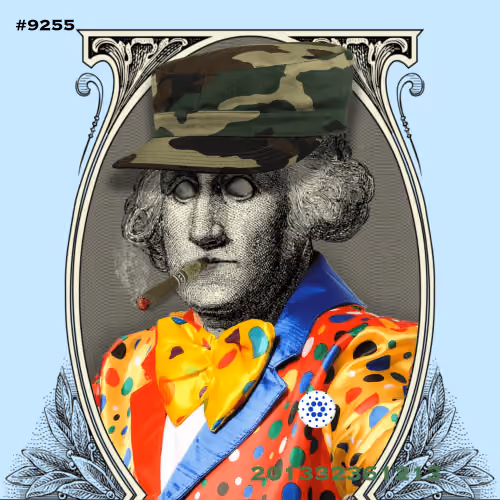 Washington #9255