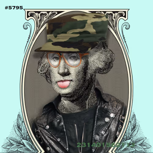 Washington #5795