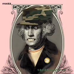 Washington #4452