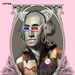 Washington #9708