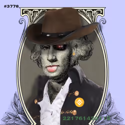 Washington #3778