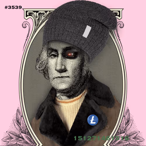 Washington #3539