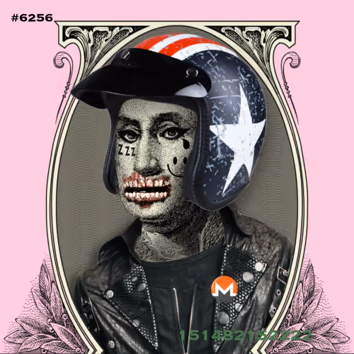 Washington #6256