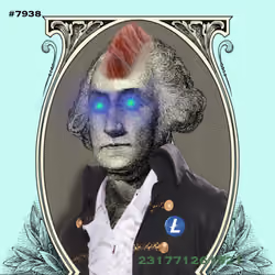 Washington #7938