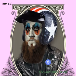 Washington #9168