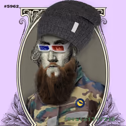 Washington #5962