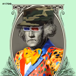 Washington #1730