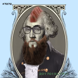 Washington #7272