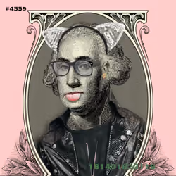 Washington #4559