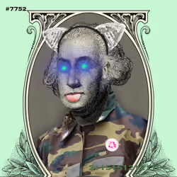 Washington #7752