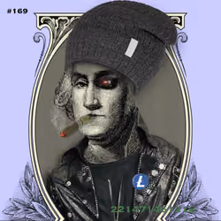 Washington #169