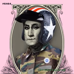 Washington #6464