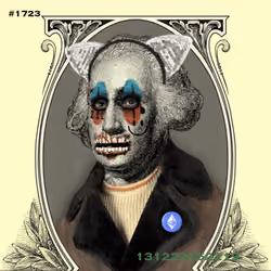 Washington #1723