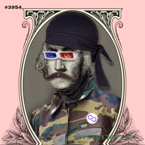 Washington #3954