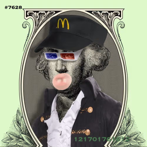 Washington #7628