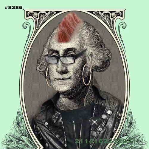 Washington #8386