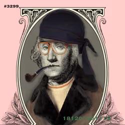 Washington #3299