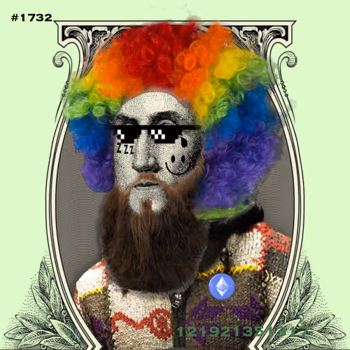 Washington #1732