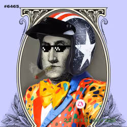 Washington #6465