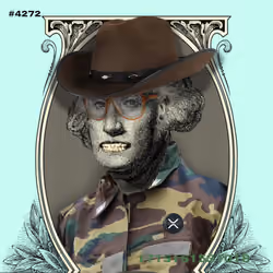 Washington #4272