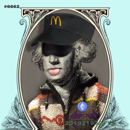 Washington #6662