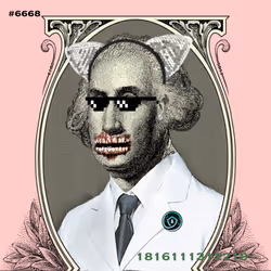 Washington #6668