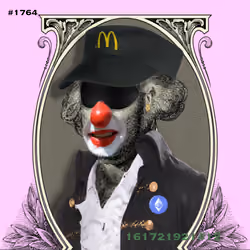 Washington #1764