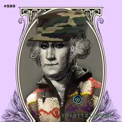 Washington #595