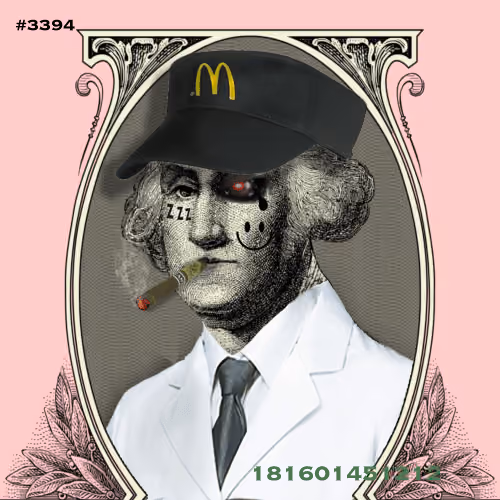 Washington #3394
