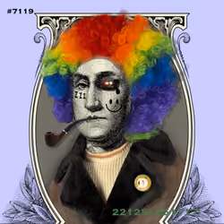 Washington #7119