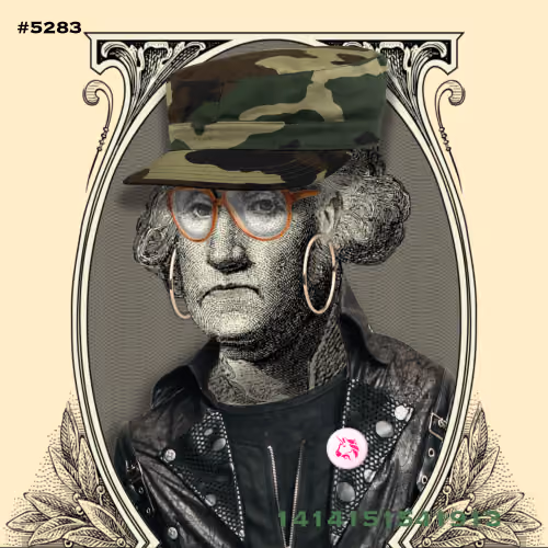 Washington #5283