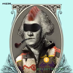 Washington #4236