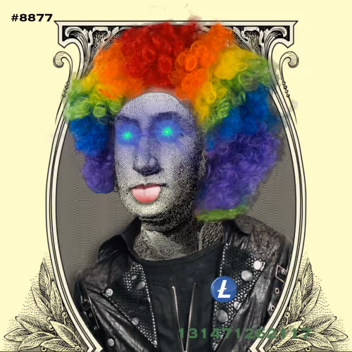 Washington #8877