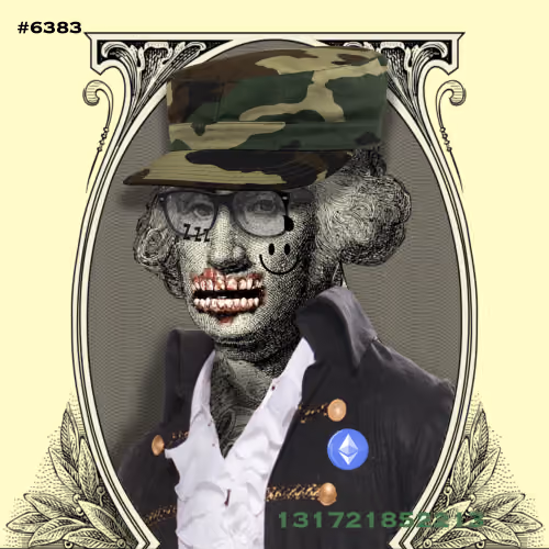 Washington #6383