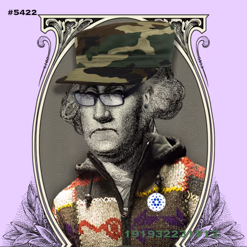 Washington #5422