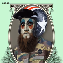 Washington #3908