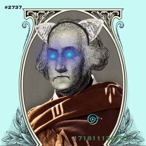 Washington #2737
