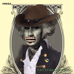 Washington #8022