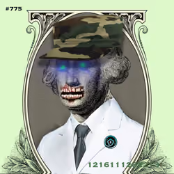 Washington #775