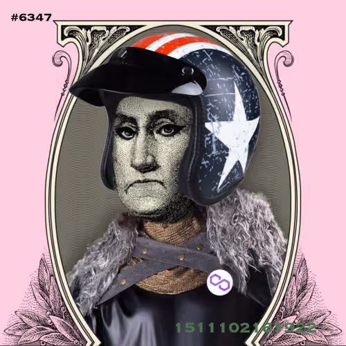 Washington #6347