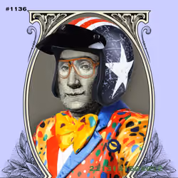 Washington #1136